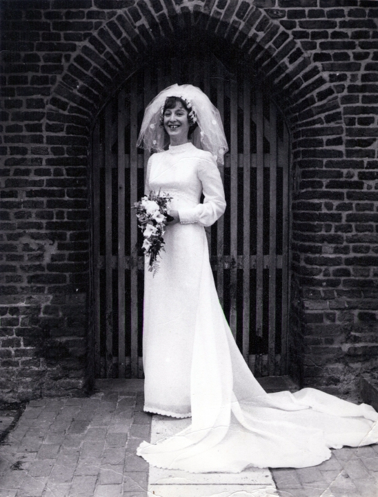 Lynne Katherine Saville's Wedding to William G Spicer