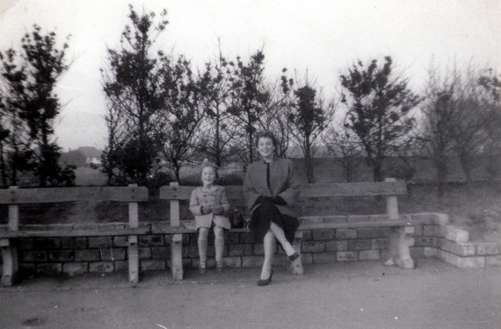 Lynne Katherine Saville and Dorothy Roberts