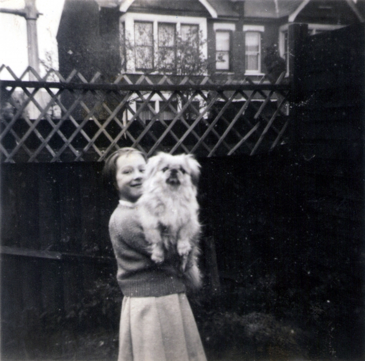 Lynne Katherine Saville at 60 Cheltenham Gardens