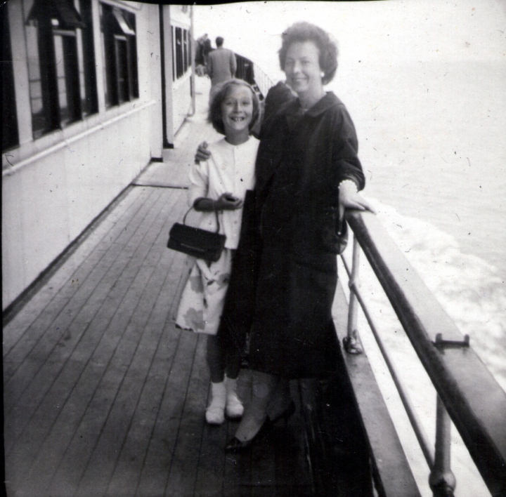 Lynne Katherine Saville and Dorothy Roberts